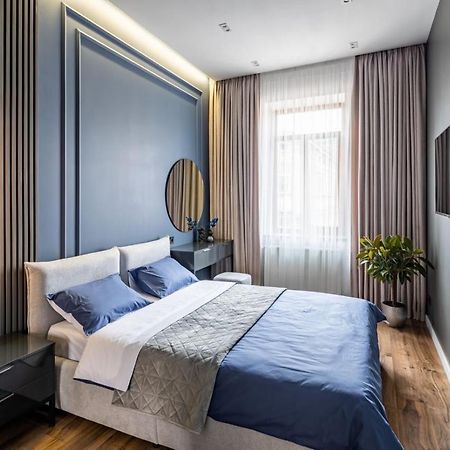 Куліша 12 Daire Lviv Dış mekan fotoğraf
